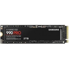 M.2 NVMe SSD 2.0TB Samsung 990 Pro